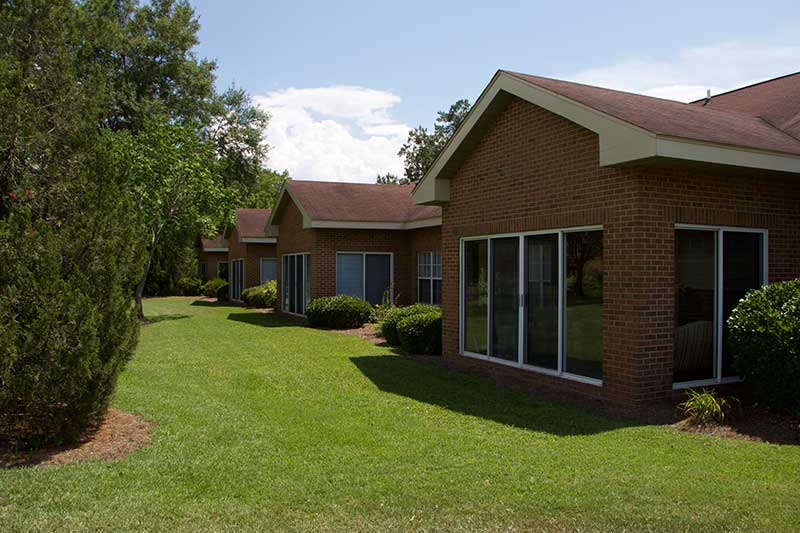 Nonprofit Senior Living in Macon, GA Magnolia Manor